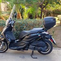 Piaggio Beverly Police 300 ABS-ASR