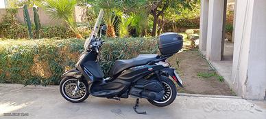 Piaggio Beverly Police 300 ABS-ASR