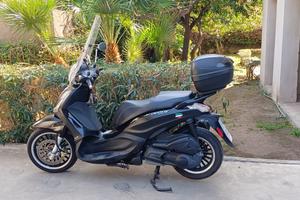 Piaggio Beverly Police 300 ABS-ASR