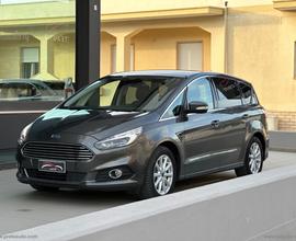 FORD S-Max 2.0 TDCi 150CV S&S Pow. Titanium