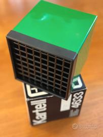 Posacenere Kartell Modello 4633 Green Anni 70