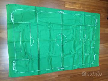 subbuteo campo da gioco