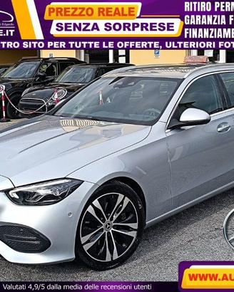 MERCEDES-BENZ C 220 d Wagon SPORT 9G-TRONIC Mild