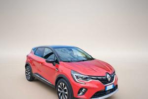 RENAULT Captur 2ª serie - Captur Mild Hybrid 140 C
