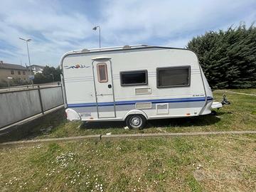 Hobby de luxe easy 400