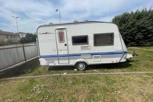 Hobby de luxe easy 400