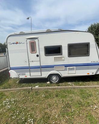 Hobby de luxe easy 400