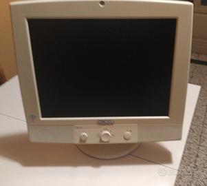 Monitor Lcd Vintage Nokia 500XA perfetto