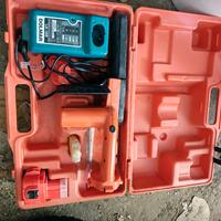 motosega a batteria dolmar (vecchio modello)