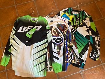 Maglie enduro cross ufo XL