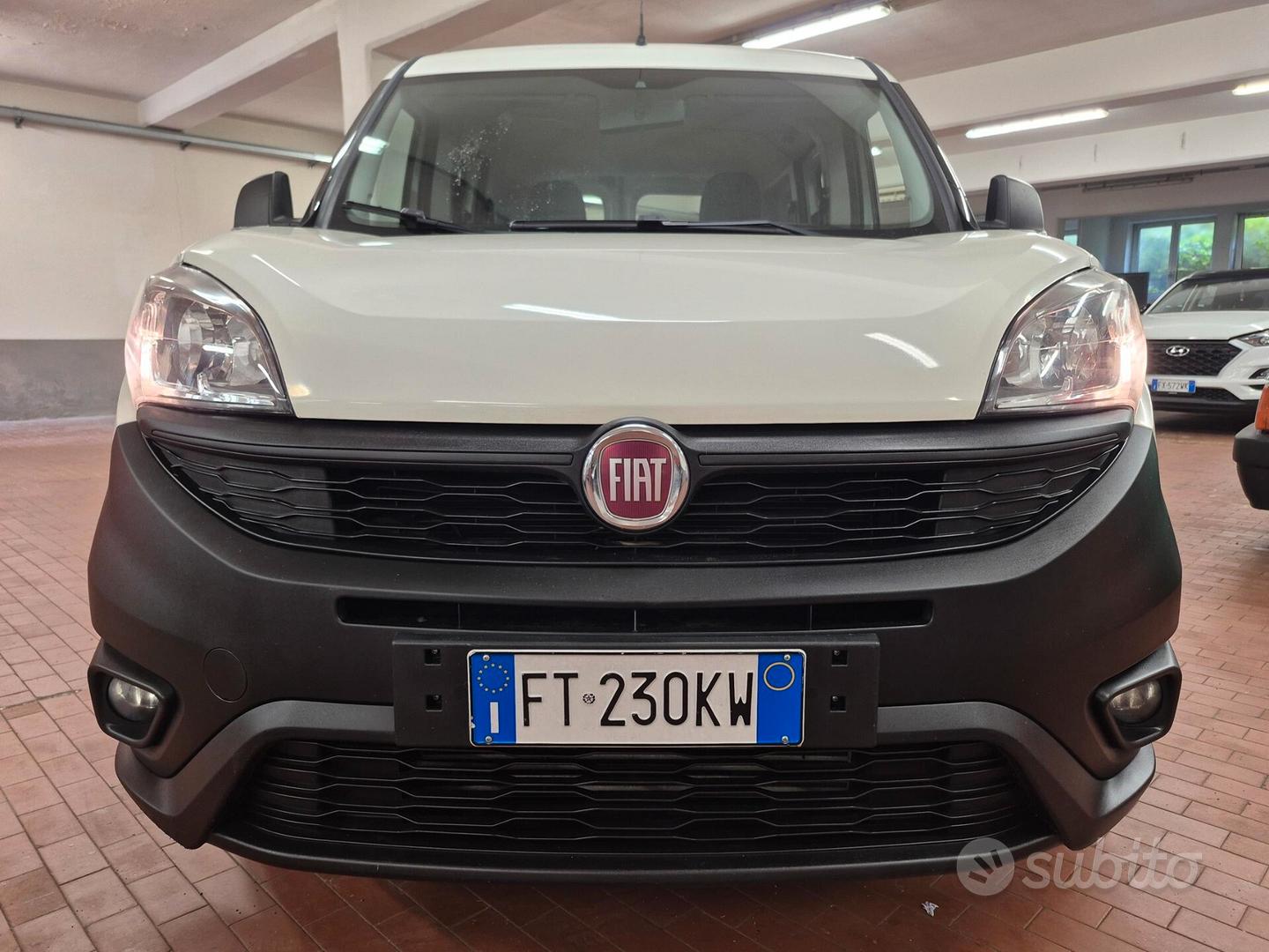 Fiat Doblò 3ª serie