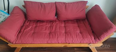 Divano Letto Karup Futon