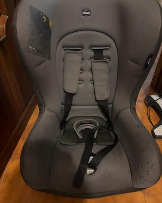 Seggiolone Chicco auto