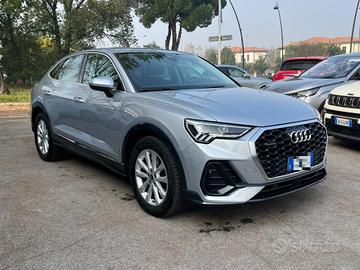 AUDI Q3 SPB 35 TDI quattro S tronic Business Plu