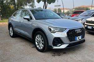 AUDI Q3 SPB 35 TDI quattro S tronic Business Plu