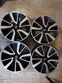 cerchi 19" Nissan Qasqhai
