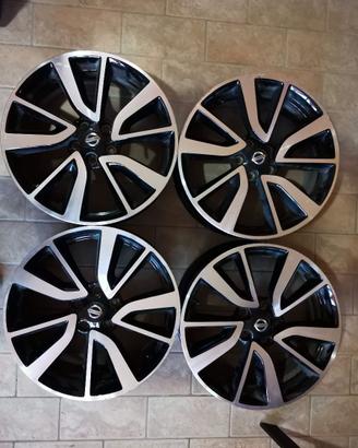 cerchi 19" Nissan Qasqhai