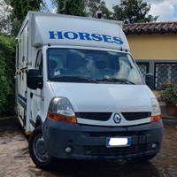 Van cavalli 2 posti patente B