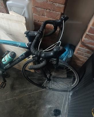 bici da corsa bianchi via nirone n7