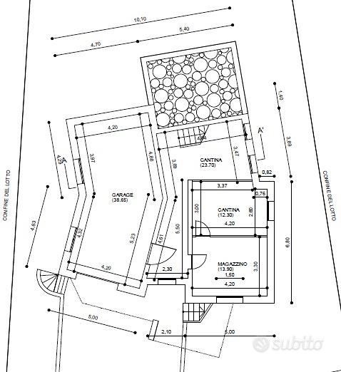 Apartment in Bunnànnaru/Bonnanaro, Tàttari/Sassari - Altro