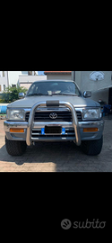 Toyota Four Runner 2,4 t.d