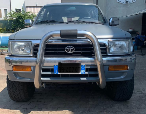 Toyota Four Runner 2,4 t.d