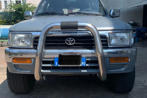 Toyota Four Runner 2,4 t.d