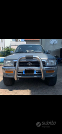 Toyota Four Runner 2,4 t.d