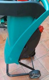 BIOTRITURATORE ELETTRICO BOSCH AXT RAPID 2020