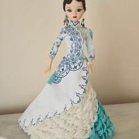Bambola Kurhn fashion doll cinese