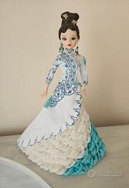 Bambola Kurhn fashion doll cinese