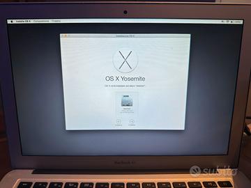 Apple MacBook Air 13” (Metà 2013)