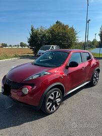 Nissan Juke 1.5 dci Tekna