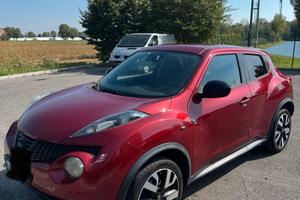 Nissan Juke 1.5 dci Tekna