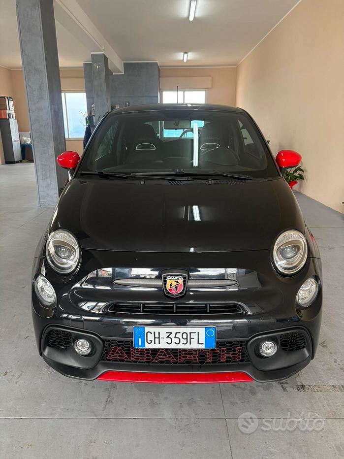 FIAT 500 (2015-2024)