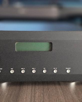Preamplificatore phono Musical Fidelity M1 ViNL