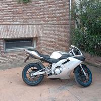 Derbi GPR 125 2T Racing