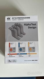 Alpha Test Design Kit