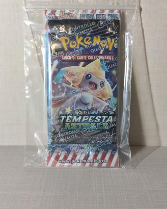 1 Busta Pokémon Tempesta Astrale
