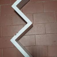 Mensola Ikea a scalini