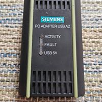 Siemens PC adpter, programmatore PLC