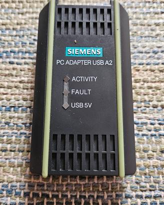 Siemens PC adpter, programmatore PLC