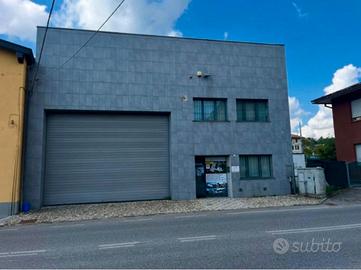 Uffici + capannone - cantu' via mameli