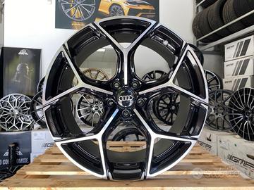 Cerchi Audi raggio 20 NUOVI cod.78421