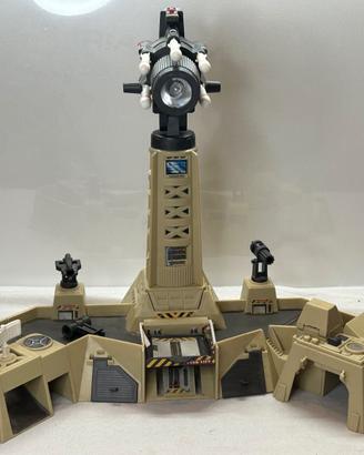Micro Machines Military Base Galoob 65572 Playset