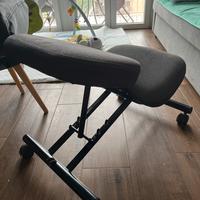 Sedia Ergonomica - Sgabello