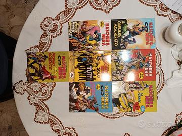 Fumetti Maschera Nera 