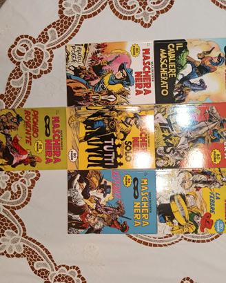 Fumetti Maschera Nera 