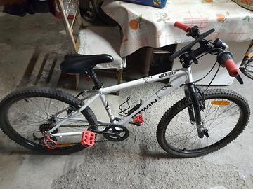 Bici MBT 24 da ragazzo