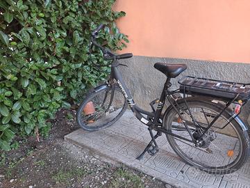 E-bike Wayscral everyway 2021 +caricatore 